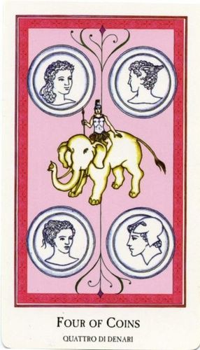 Minchiate Tarot